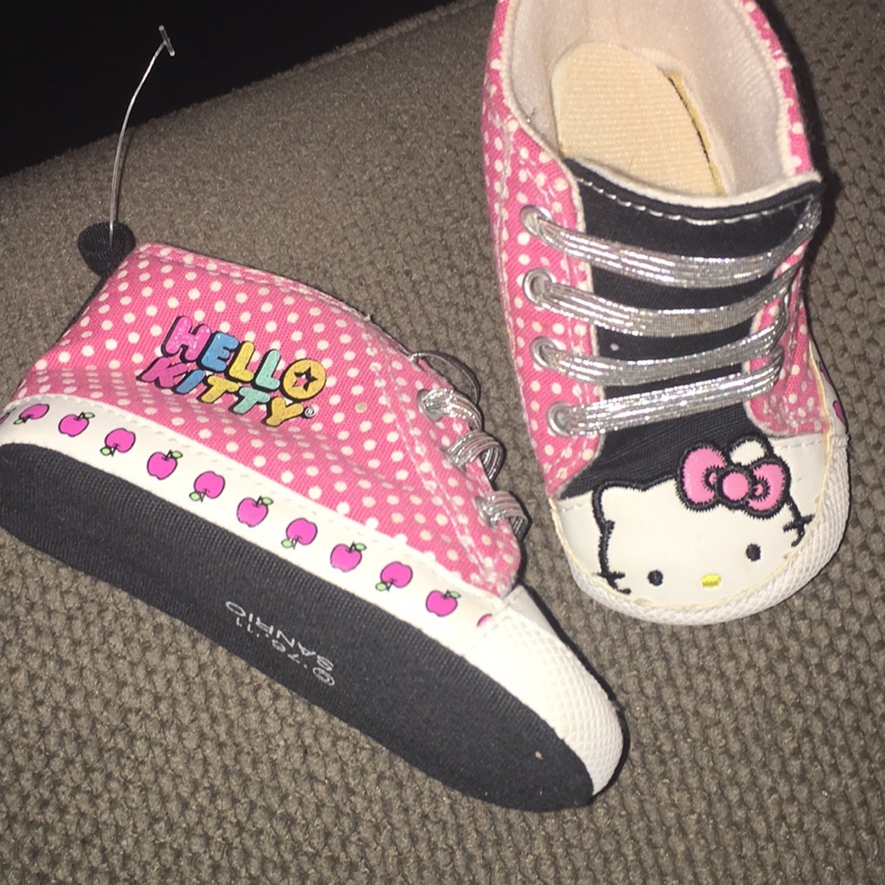 hello kitty shoes